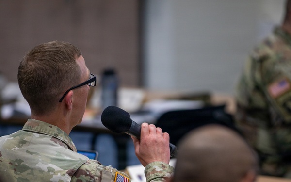 21st TSC Senior Leaders Forum 2026