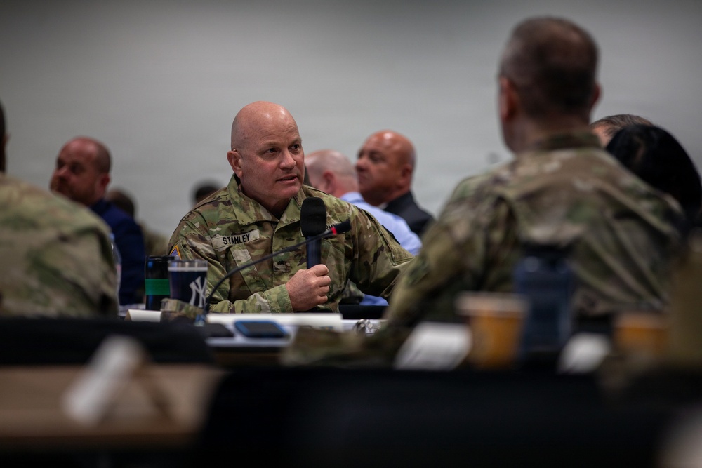 21st TSC Senior Leaders Forum 2026