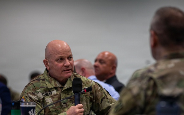 21st TSC Senior Leaders Forum 2026