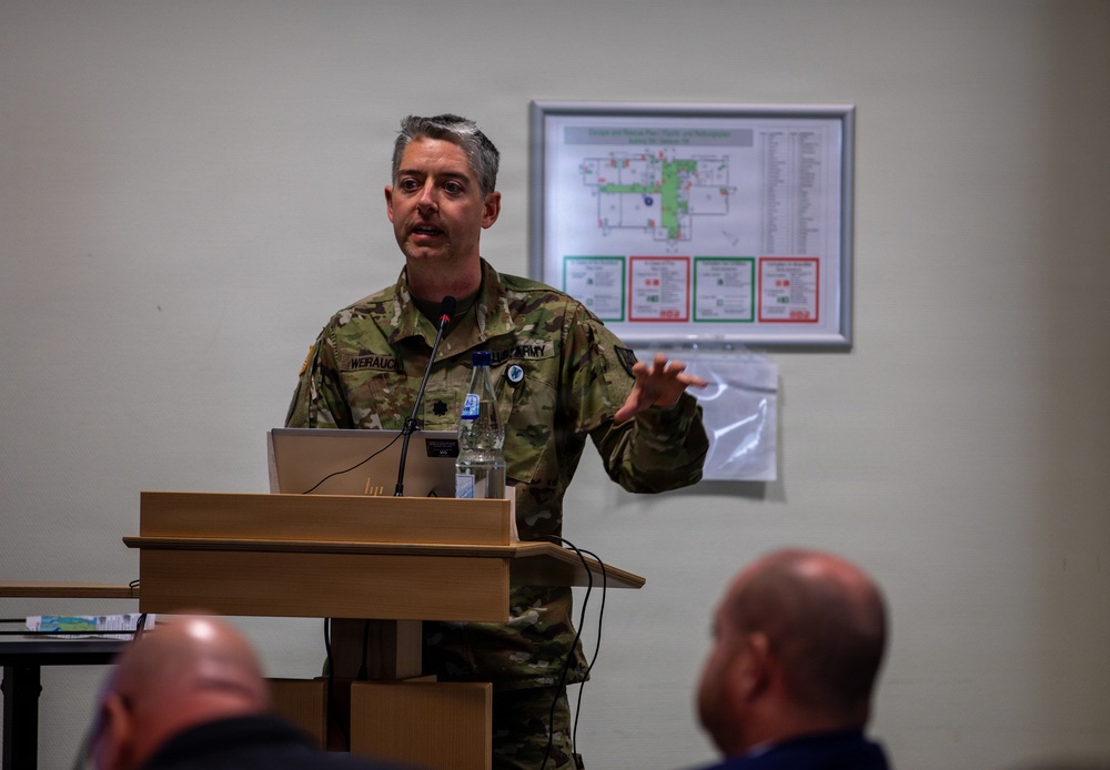 21st TSC Senior Leaders Forum 2026