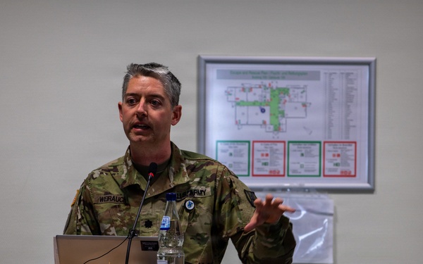 21st TSC Senior Leaders Forum 2026