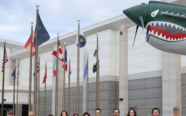 Army Chief Legislative Liaison STAFDEL visits S4S