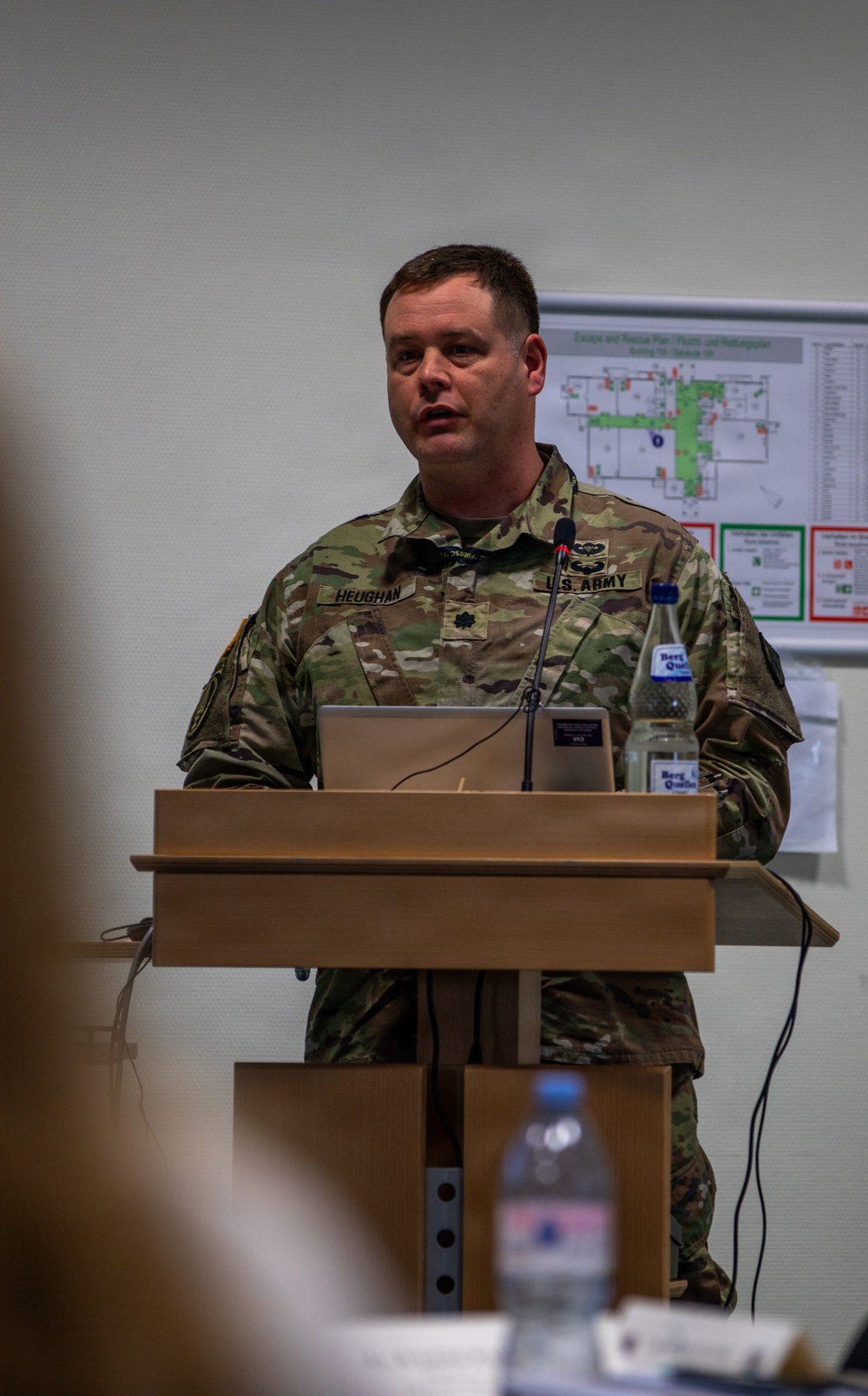 21st TSC Senior Leaders Forum 2026