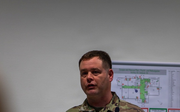 21st TSC Senior Leaders Forum 2026