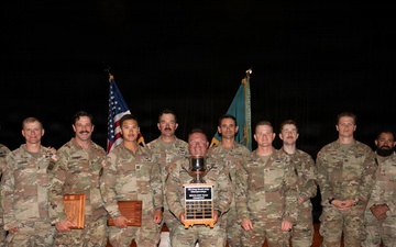 Fort Rucker Soldiers Hit the Mark at National Competition