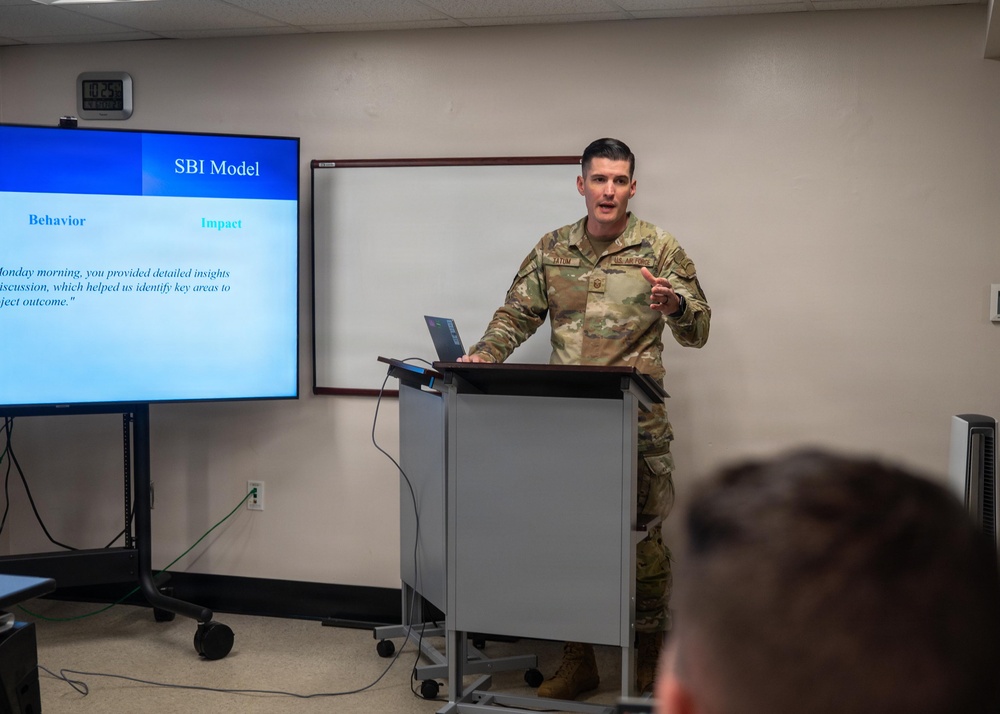 WOTS week 2: Emphasizing the power of feedback