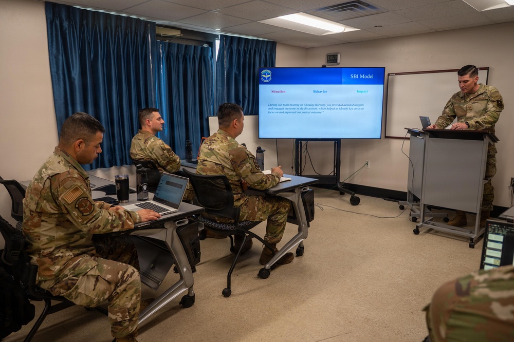 WOTS week 2: Emphasizing the power of feedback