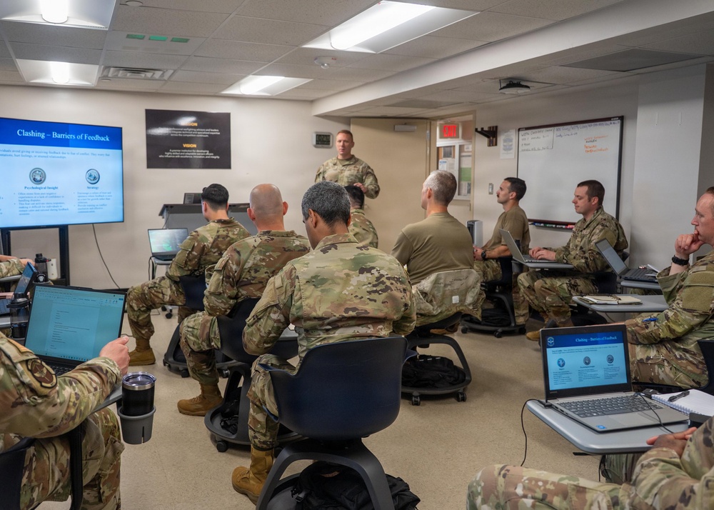 WOTS week 2: Emphasizing the power of feedback