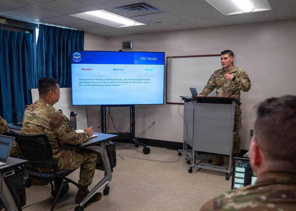 WOTS week 2: Emphasizing the power of feedback