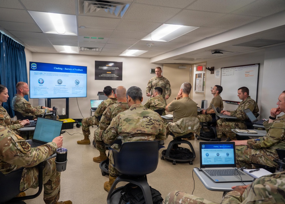 WOTS week 2: Emphasizing the power of feedback