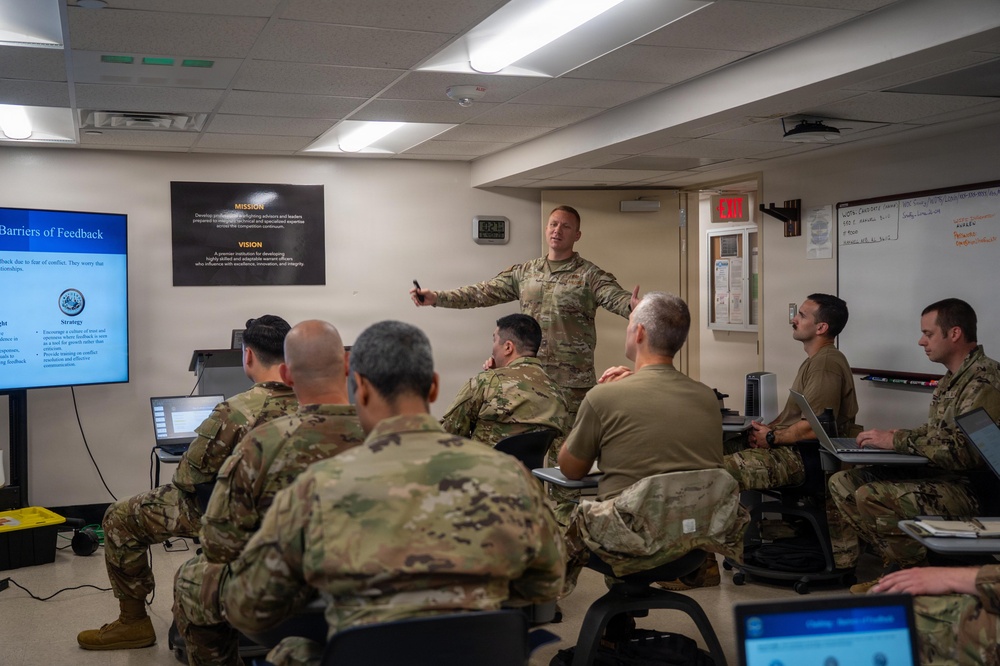 WOTS week 2: Emphasizing the power of feedback