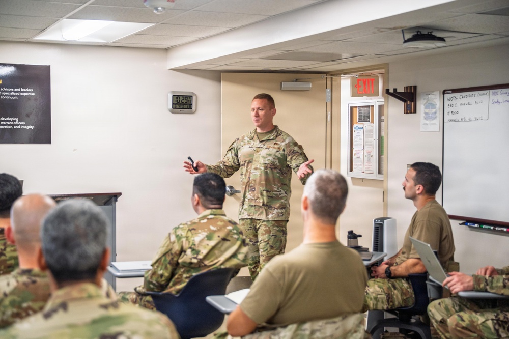 WOTS week 2: Emphasizing the power of feedback