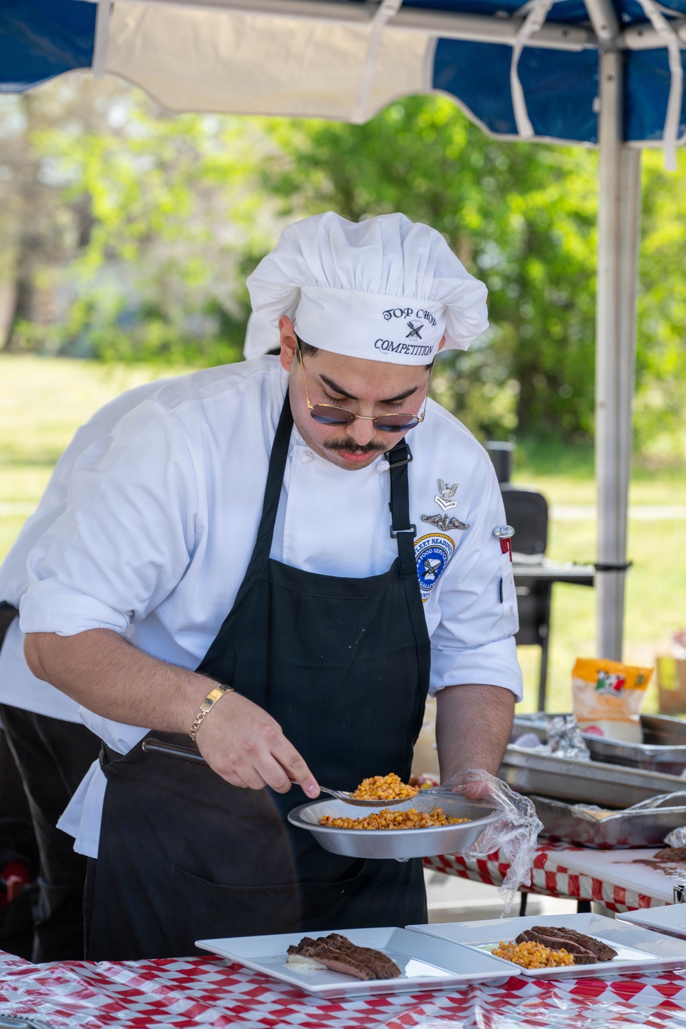 NAS Oceana Hosts 2026 Galley Competition