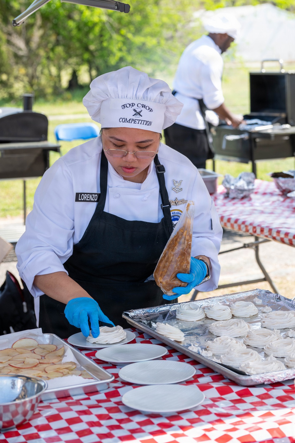 NAS Oceana Hosts 2026 Galley Competition