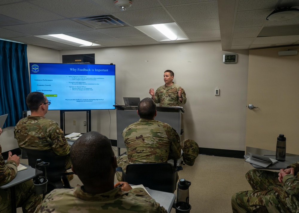 WOTS week 2: Emphasizing the power of feedback