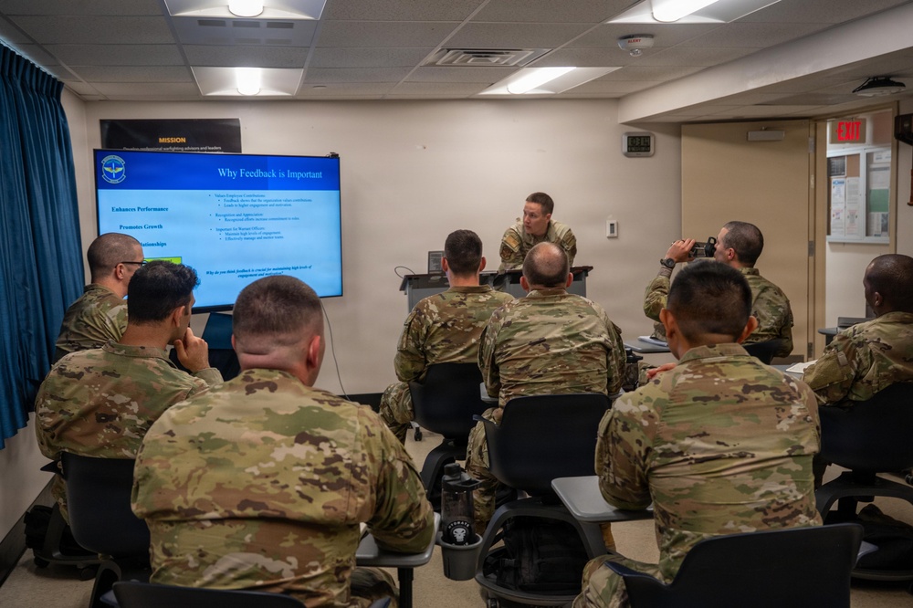 WOTS week 2: Emphasizing the power of feedback