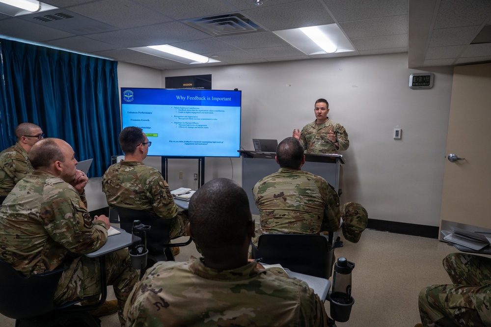 WOTS week 2: Emphasizing the power of feedback