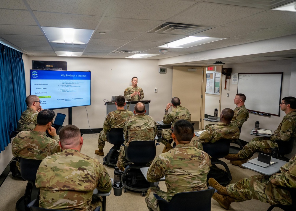 WOTS week 2: Emphasizing the power of feedback