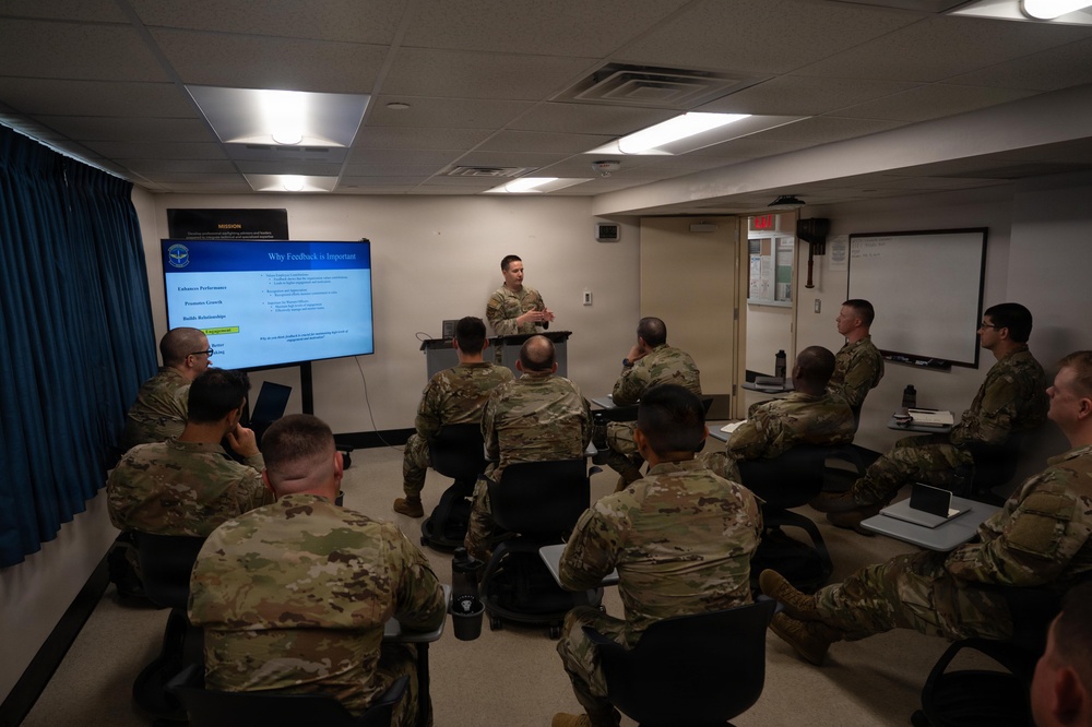 WOTS week 2: Emphasizing the power of feedback