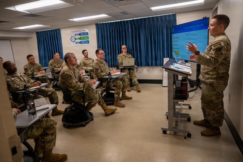 WOTS week 2: Emphasizing the power of feedback