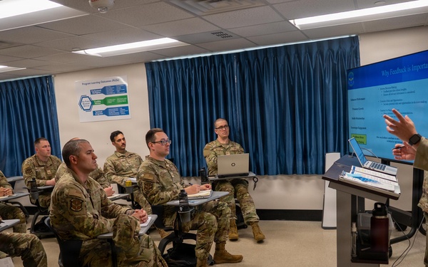 WOTS week 2: Emphasizing the power of feedback