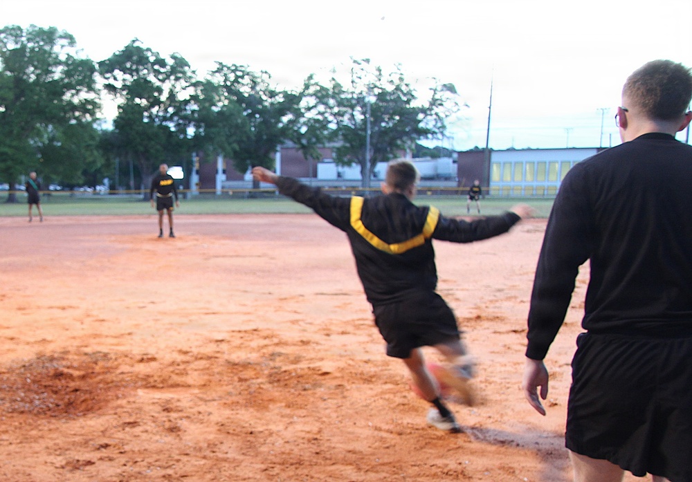 Aviation Branch Week Games 2026