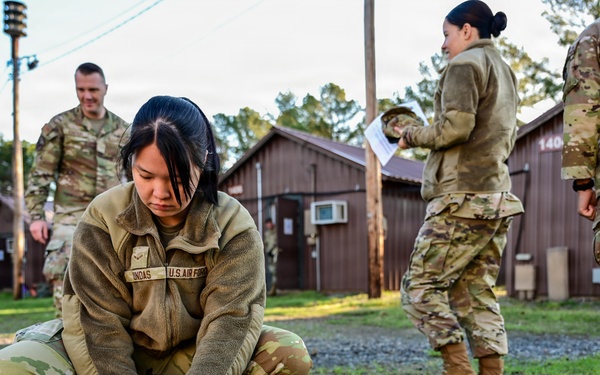 19th MDG conducts field training exercise