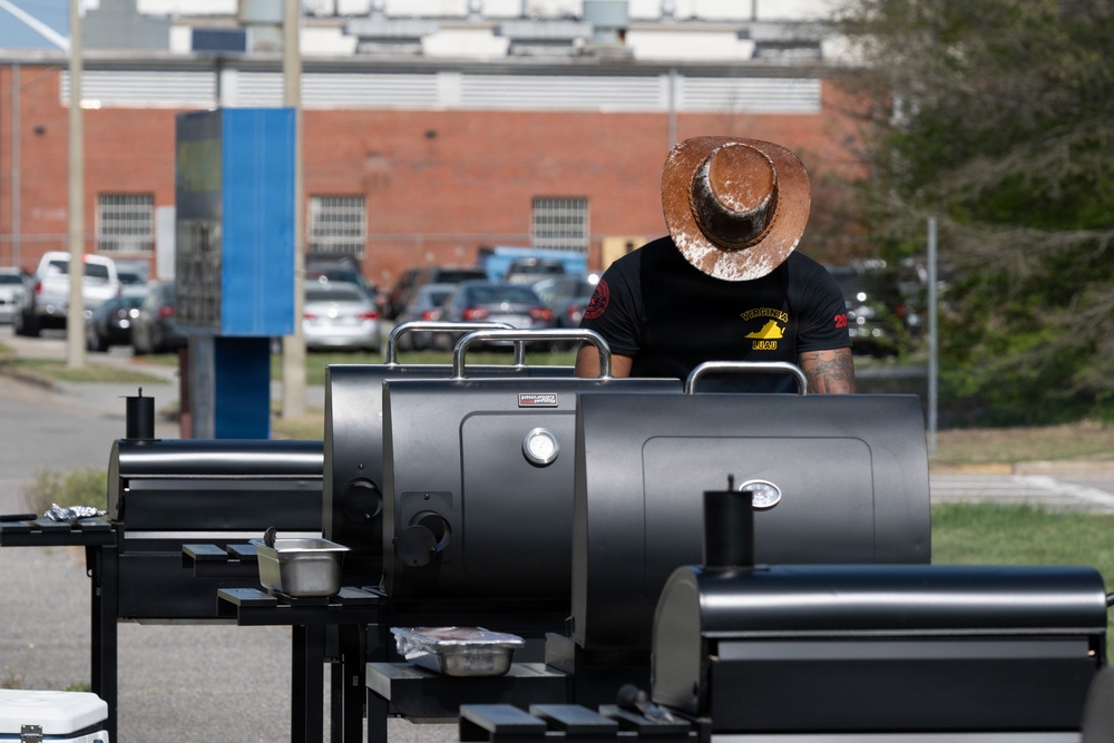 NAS Oceana Hosts 2026 Galley Competition