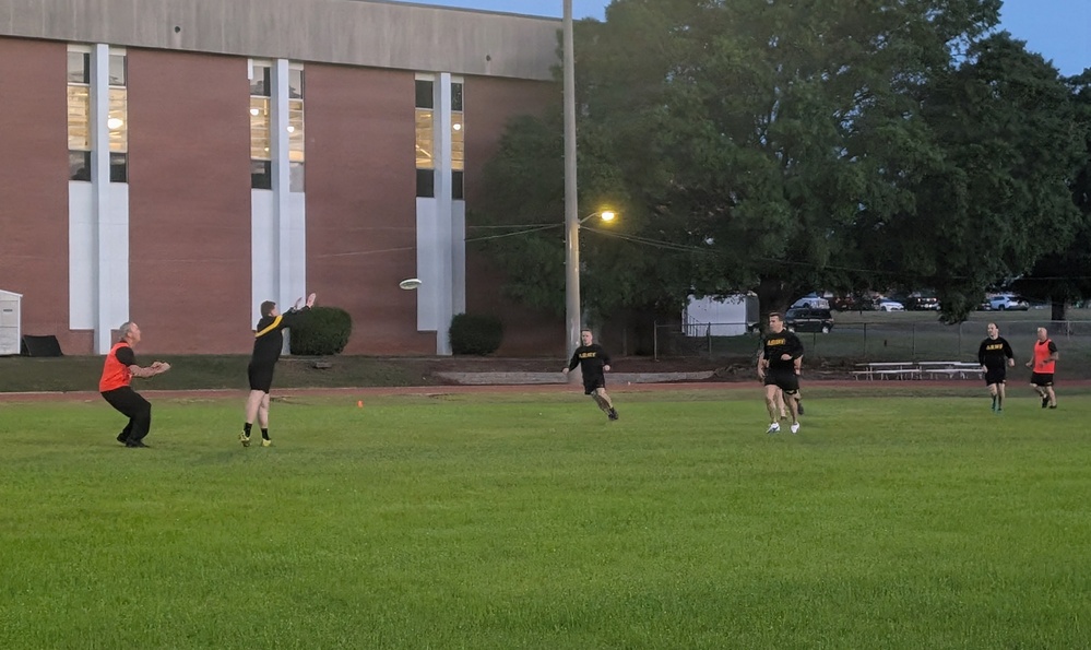 Aviation Branch Week Games 2026