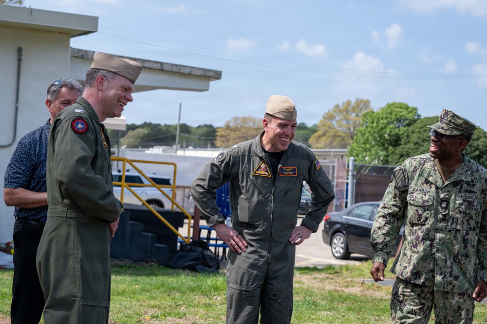 NAS Oceana Hosts 2026 Galley Competition