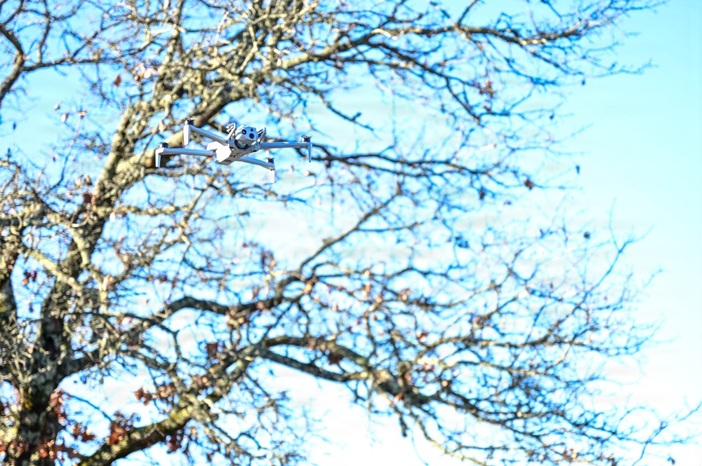 19th MDG conducts field training exercise