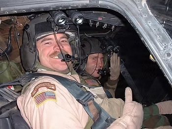 Downed pilot’s mission to uplift fellow Veterans