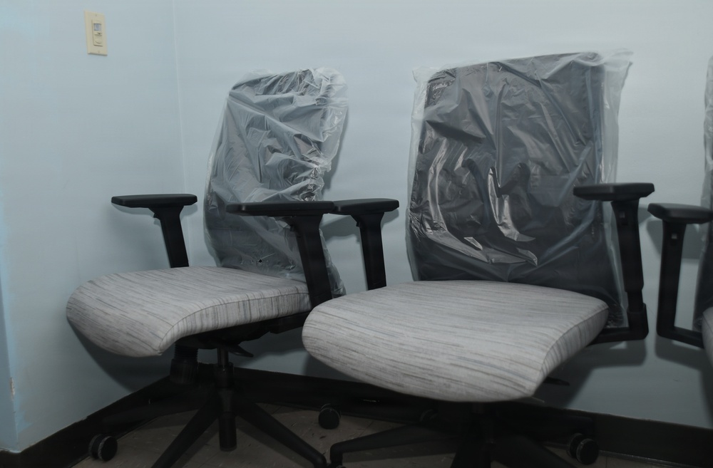 SUBASE Barracks Receive New Furniture