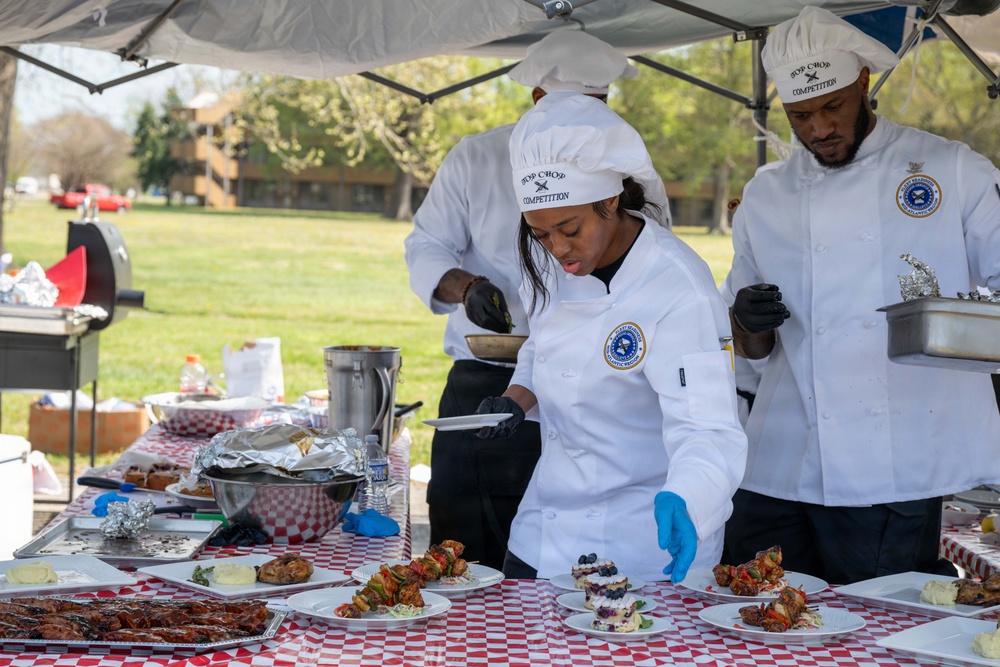 NAS Oceana Hosts 2026 Galley Competition