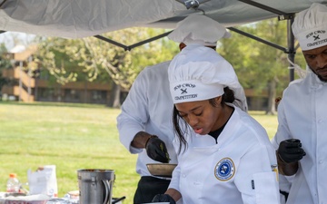 NAS Oceana Hosts 2026 Galley Competition