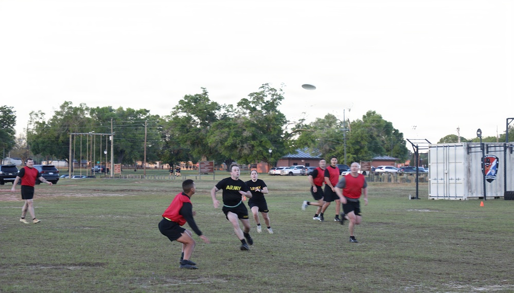 Aviation Branch Week Games 2026