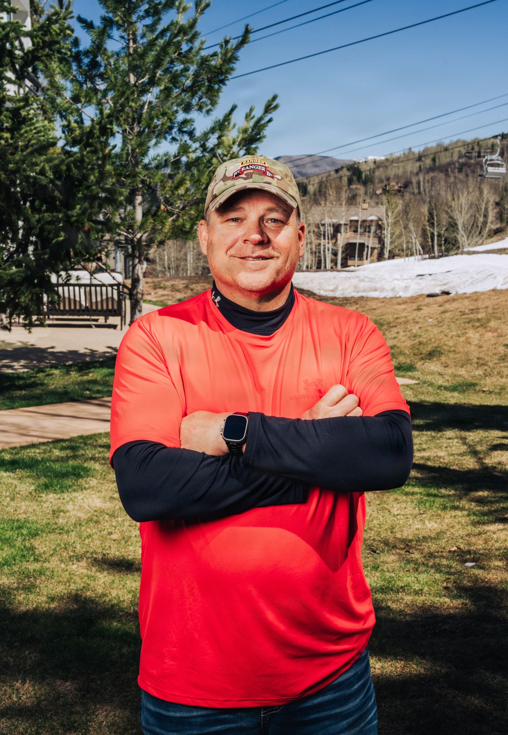 Downed pilot’s mission to uplift fellow Veterans