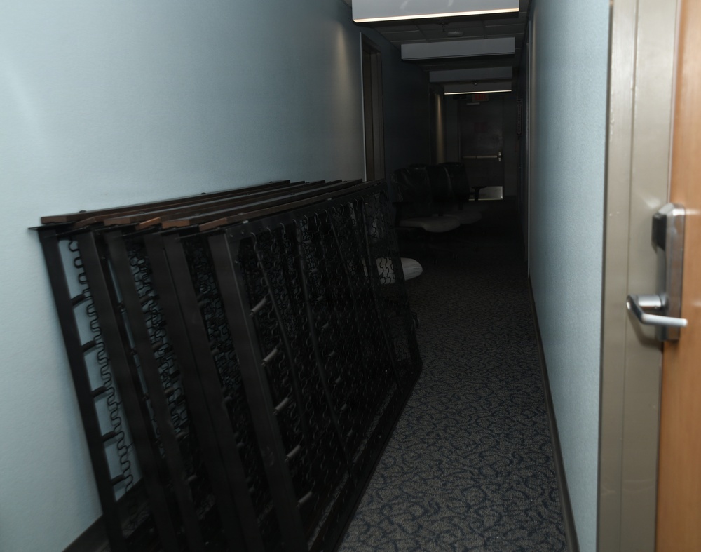 SUBASE Barracks Receive New Furniture