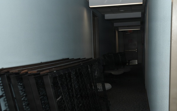 SUBASE Barracks Receive New Furniture