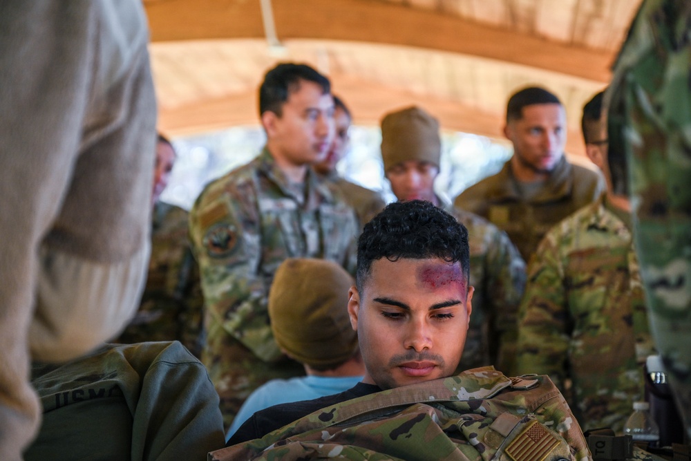 19th MDG conducts field training exercise