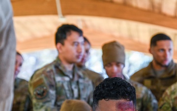 19th MDG conducts field training exercise