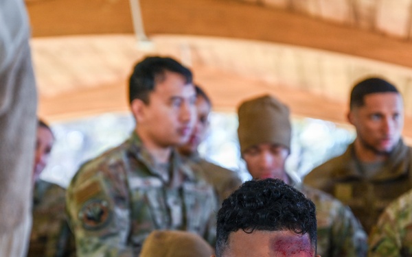 19th MDG conducts field training exercise