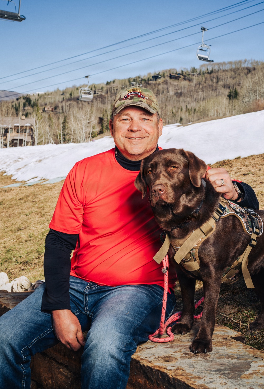 Downed pilot’s mission to uplift fellow Veterans