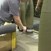 Scranton Army Ammunition Plant projectile protective band