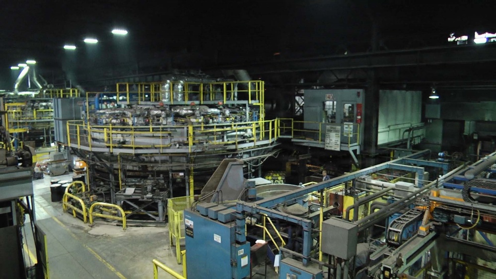 Scranton Army Ammunition Plant Manufacturing