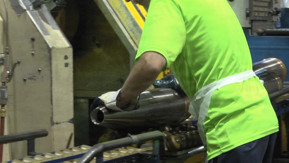 Scranton Army Ammunition Plant Manufacturing