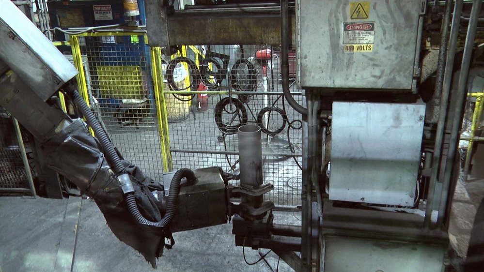 Scranton Army Ammunition Plant Manufacturing