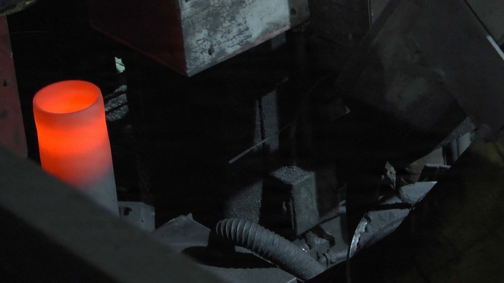 Scranton Army Ammunition Plant Manufacturing