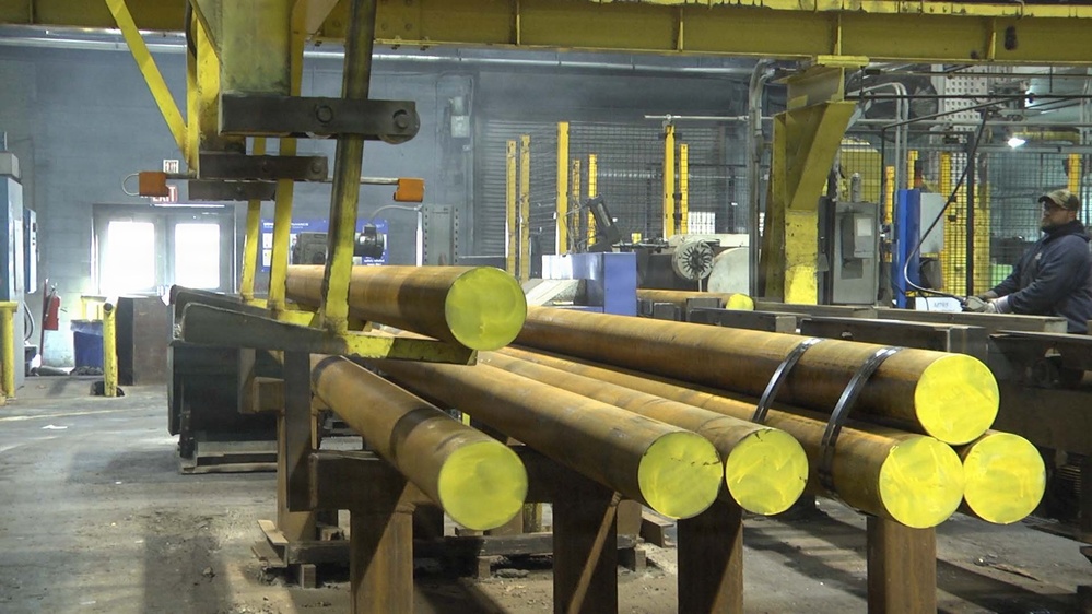 Scranton Army Ammunition Plant Manufacturing