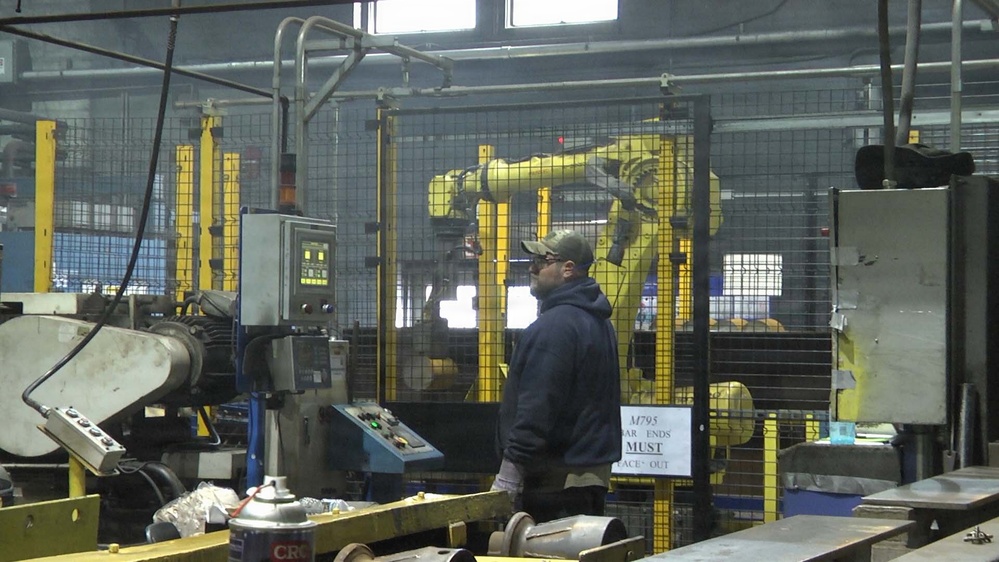 Scranton Army Ammunition Plant Manufacturing